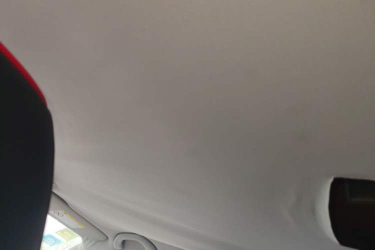 Used Volkswagen Sagitar 2014 Revised Version 1.6L Automatic Fashionable Style Headliner