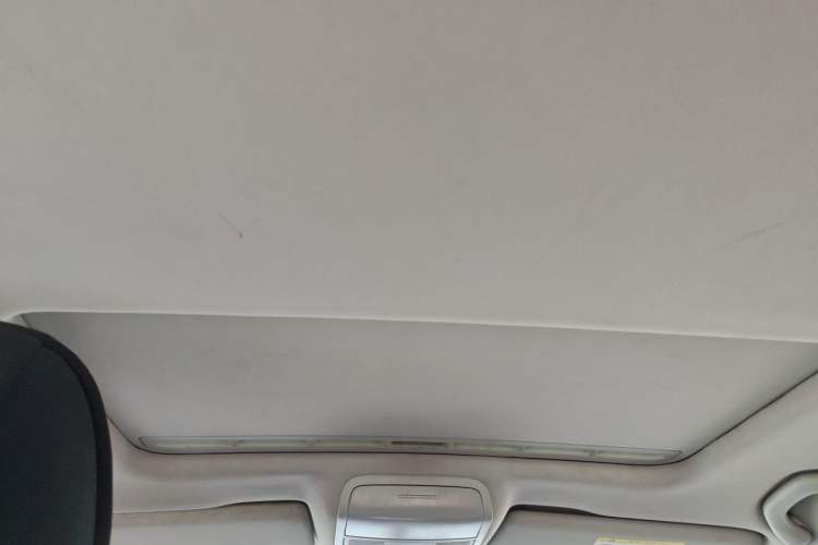 Used Volkswagen Sagitar 2014 Revised Version 1.6L Automatic Leading Edition Headliner