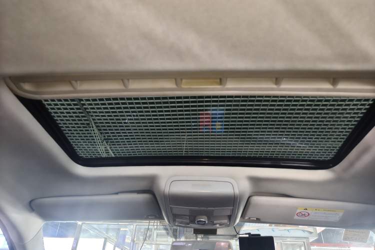 Used Volkswagen Sagitar 2014 Revised Version 1.6L Automatic Leading Edition Headliner