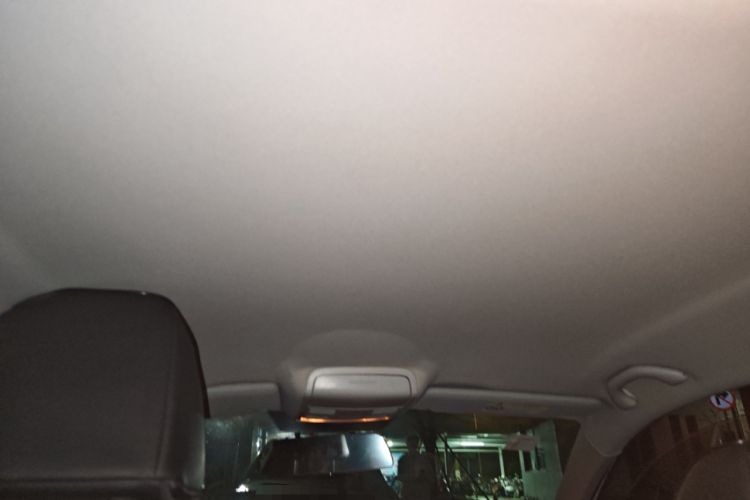 Used Volkswagen Sagitar 2014 Revised Version 1.4TSI Automatic Fashion Edition Headliner