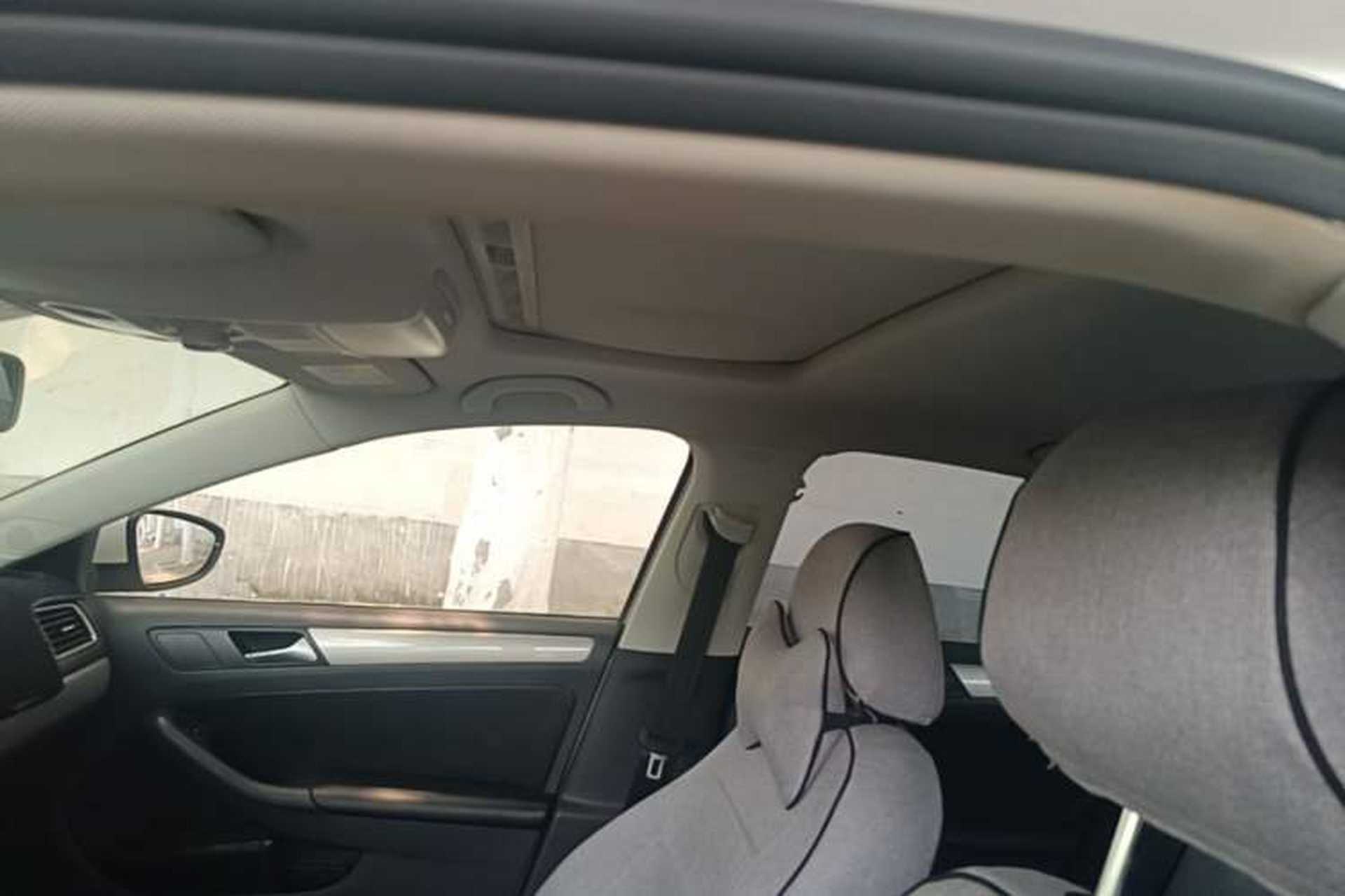 Used Volkswagen Sagitar 2014 Revised Version 1.6L Automatic Comfort Edition Headliner