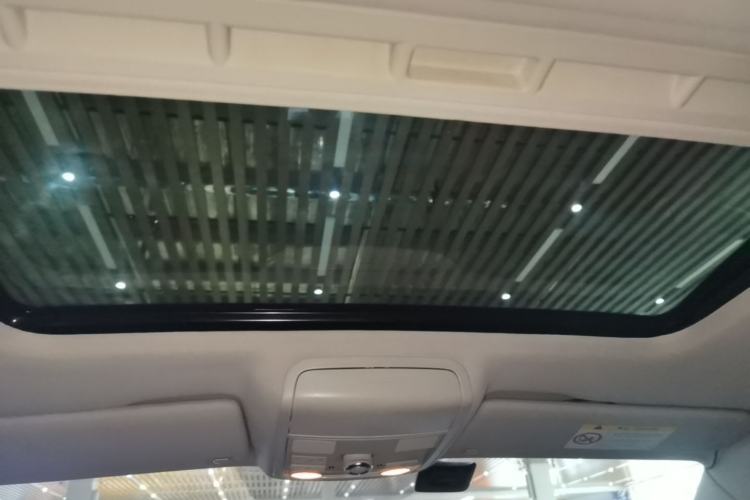 Used Volkswagen Sagitar 2014 Revised Version 1.6L Automatic Leading Edition Headliner