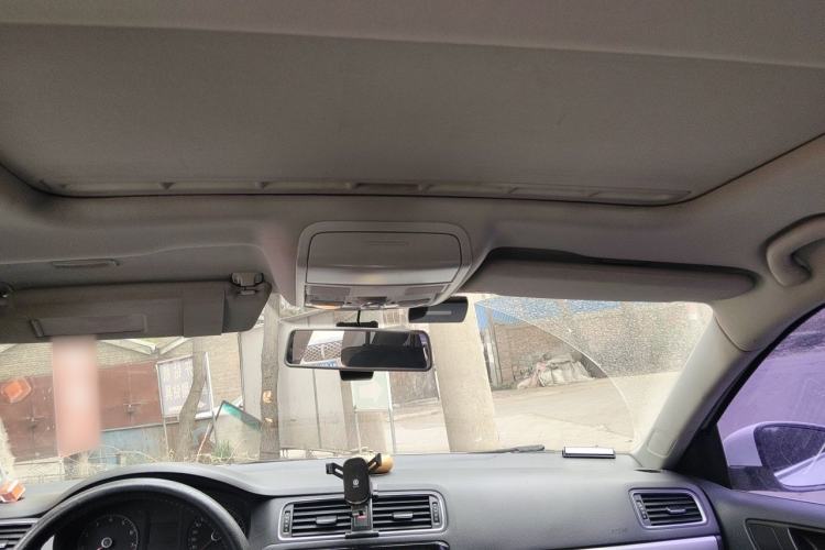 Used Volkswagen Sagitar 2014 1.6L Automatic Comfort Model Headliner