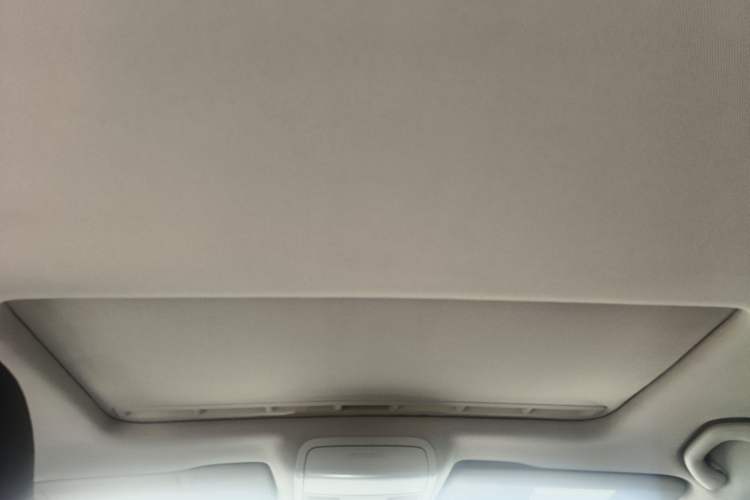 Used Volkswagen Sagitar 2014 Revised Version 1.4TSI Automatic Luxury Edition Headliner