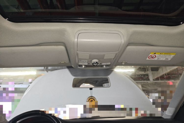Used Volkswagen Sagitar 2014 Revised Version 1.6L Automatic Comfort Edition Headliner