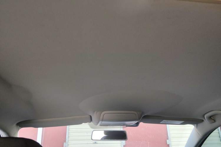 Used Volkswagen Sagitar 2014 Revised Version 1.4TSI Automatic Fashion Edition Headliner