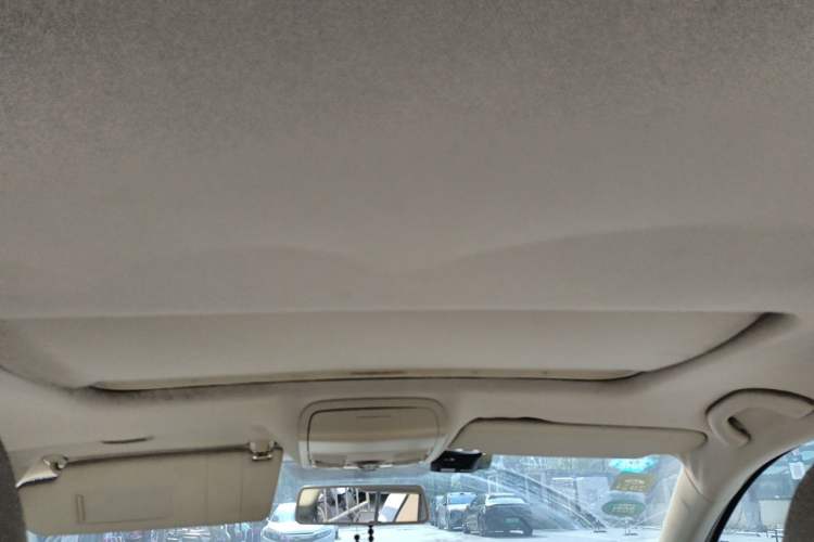 Used Volkswagen Sagitar 2014 1.4TSI Automatic Luxury Model Headliner