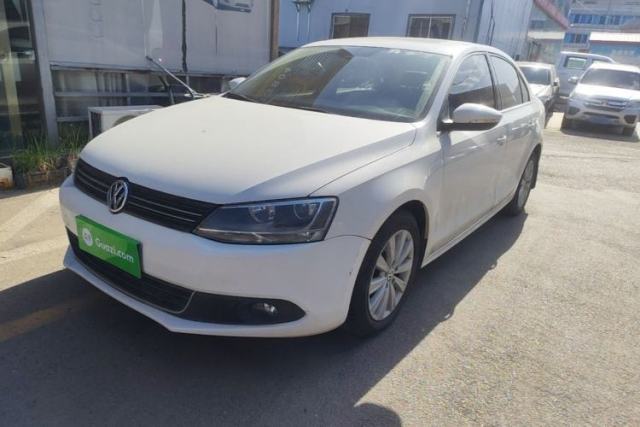 Used Volkswagen Sagitar 2014 Revised Version 1.6L Automatic Comfort Edition