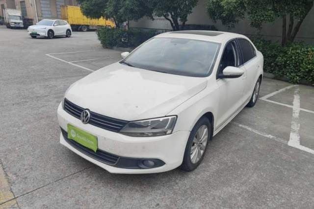 Used Volkswagen Sagitar 2014 Revised Version 1.4TSI Automatic Luxury Edition