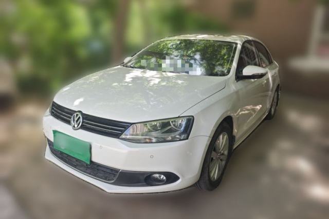 Used Volkswagen Sagitar 2014 Revised Version 1.4TSI Automatic Luxury Edition
