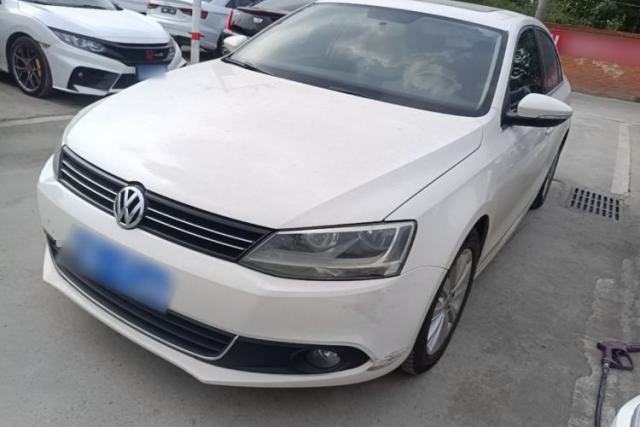 Used Volkswagen Sagitar 2014 Revised Version 1.6L Automatic Leading Edition