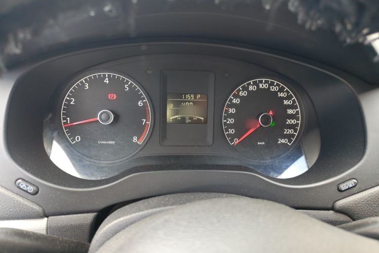 Used Volkswagen Sagitar 2014 Revised Version 1.6L Automatic Leading Edition Instrument Cluster