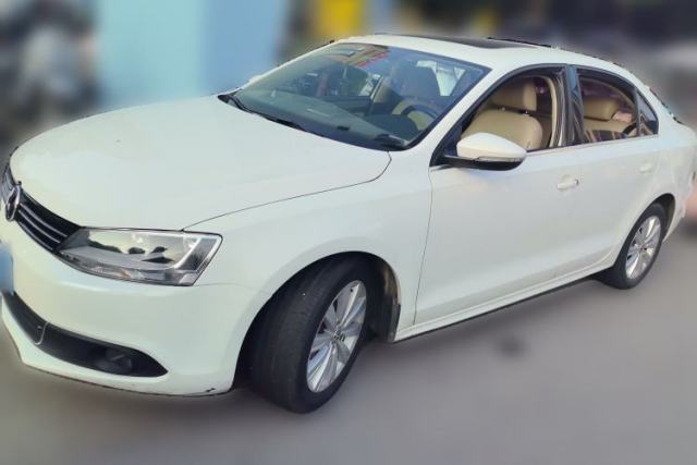 Used Volkswagen Sagitar 2014 Revised Version 1.6L Manual Comfort Edition