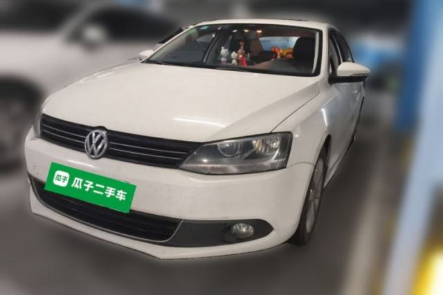 Used Volkswagen Sagitar 2014 Revised Version 1.6L Automatic Comfort Edition