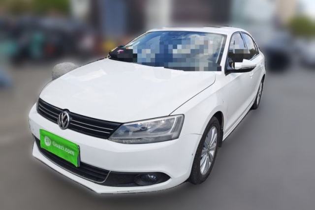 Used Volkswagen Sagitar 2014 Revised Version 1.6L Automatic Leading Edition
