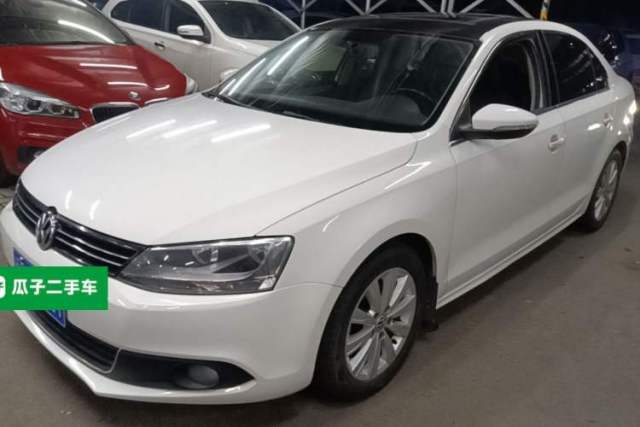 Used Volkswagen Sagitar 2014 Revised Version 1.6L Manual Comfort Edition