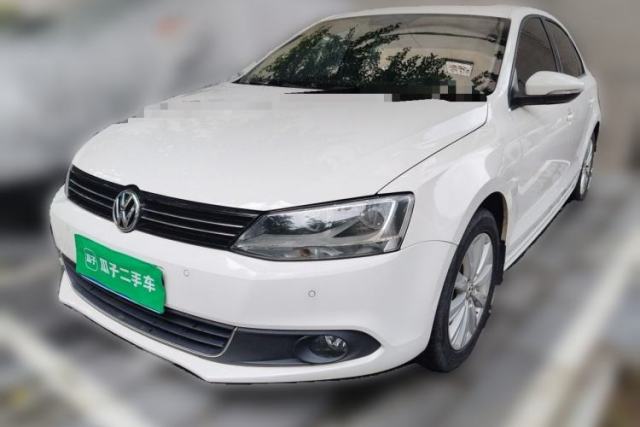 Used Volkswagen Sagitar 2014 1.4TSI Automatic Luxury Model