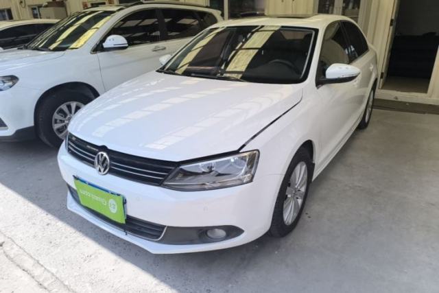 Used Volkswagen Sagitar 2014 Revised Version 1.4TSI Automatic Luxury Edition