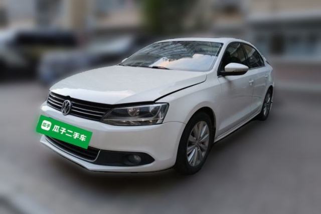 Used Volkswagen Sagitar 2014 Revised Version 1.6L Manual Comfort Edition