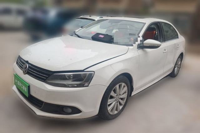 Used Volkswagen Sagitar 2014 Revised Version 1.6L Manual Comfort Edition