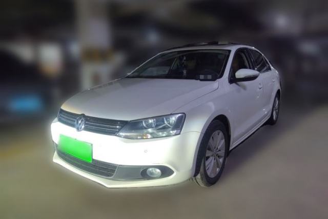 Used Volkswagen Sagitar 2014 Revised Version 1.4TSI Automatic Luxury Edition