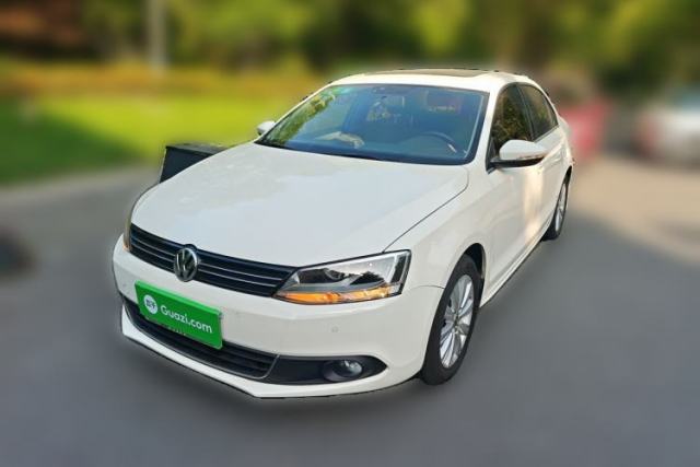 Used Volkswagen Sagitar 2014 Revised Version 1.4TSI Automatic Luxury Edition