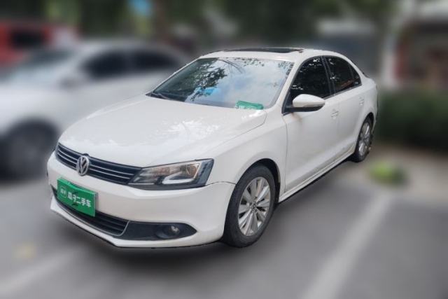 Used Volkswagen Sagitar 2014 1.6L Automatic Comfort Model