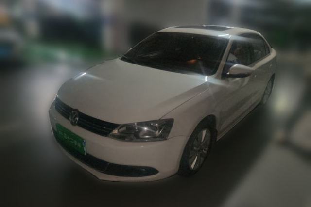 Used Volkswagen Sagitar 2014 1.4TSI Automatic Luxury Model