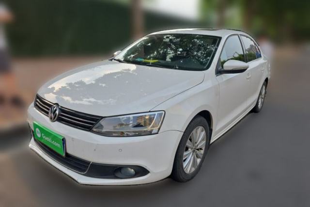 Used Volkswagen Sagitar 2014 Revised Version 1.4TSI Automatic Luxury Edition