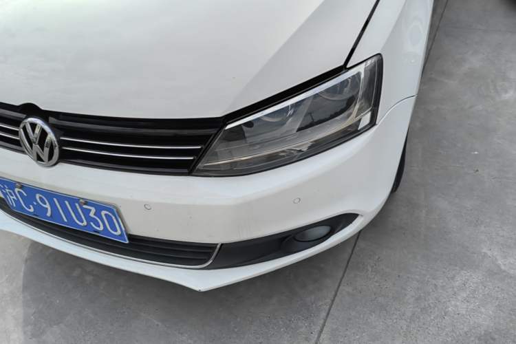 Used Volkswagen Sagitar 2014 Revised Version 1.4TSI Automatic Luxury Edition Left Front Headlight