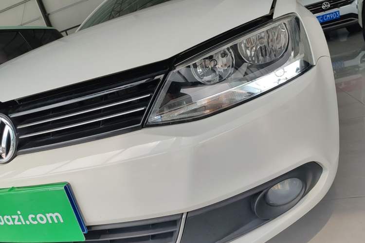 Used Volkswagen Sagitar 2014 Revised Version 1.6L Automatic Comfort Edition Left Front Headlight