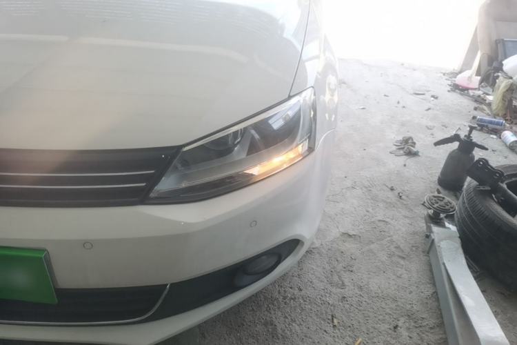 Used Volkswagen Sagitar 2014 Revised Version 1.4TSI Automatic Luxury Edition Left Front Headlight