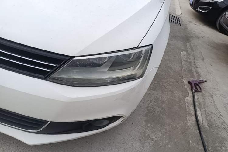 Used Volkswagen Sagitar 2014 Revised Version 1.6L Automatic Leading Edition Left Front Headlight