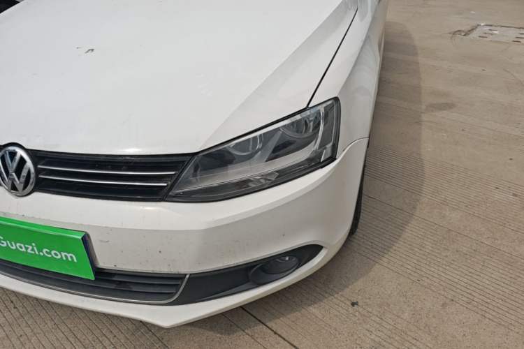 Used Volkswagen Sagitar 2014 Revised Version 1.6L Automatic Comfort Edition Left Front Headlight