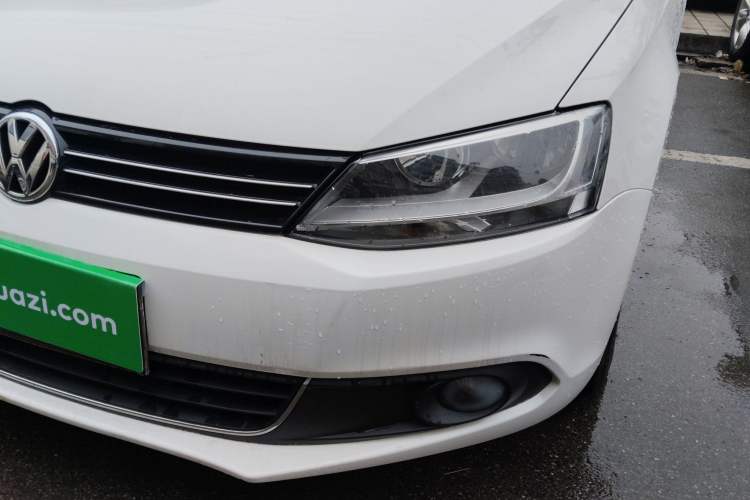 Used Volkswagen Sagitar 2014 Revised Version 1.6L Automatic Leading Edition Left Front Headlight