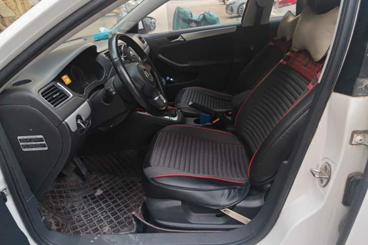 Used Volkswagen Sagitar 2014 Revised Version 1.6L Automatic Leading Edition Left Front Seat