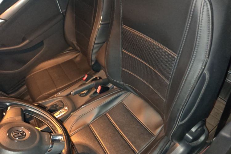 Used Volkswagen Sagitar 2014 Revised Version 1.4TSI Automatic Fashion Edition Left Front Seat