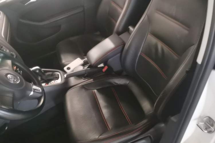 Used Volkswagen Sagitar 2014 Revised Version 1.4TSI Automatic Fashion Edition Left Front Seat