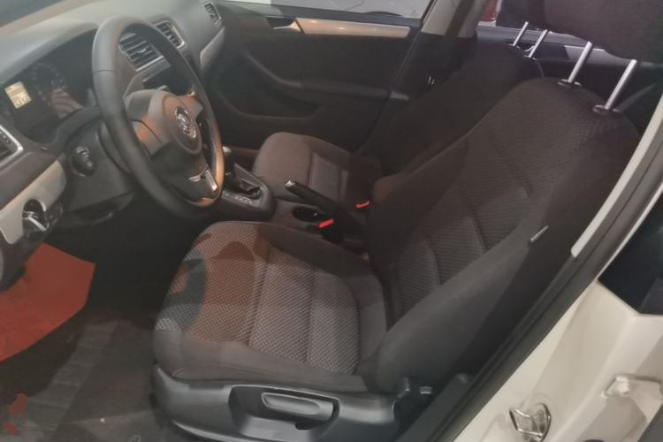 Used Volkswagen Sagitar 2014 Revised Version 1.6L Automatic Leading Edition Left Front Seat