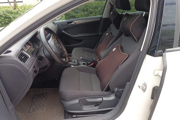 Used Volkswagen Sagitar 2014 Revised Version 1.4TSI Automatic Fashion Edition Left Front Seat