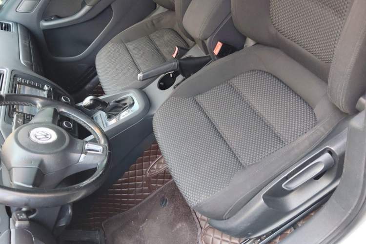 Used Volkswagen Sagitar 2014 Revised Version 1.4TSI Automatic Fashion Edition Left Front Seat