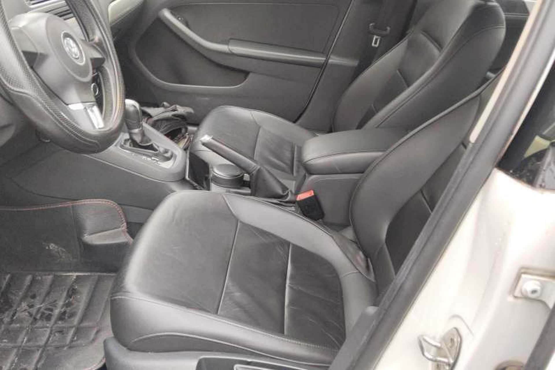 Used Volkswagen Sagitar 2014 Revised Version 1.6L Automatic Leading Edition Left Front Seat