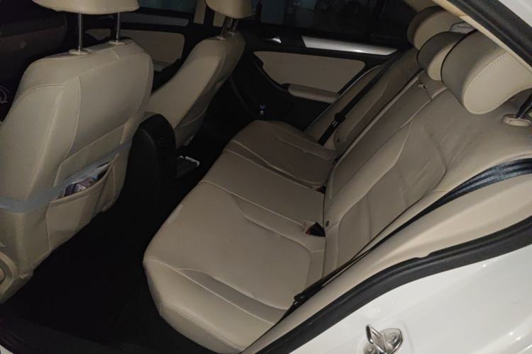 Used Volkswagen Sagitar 2014 1.4TSI Automatic Luxury Model Left Rear Seat