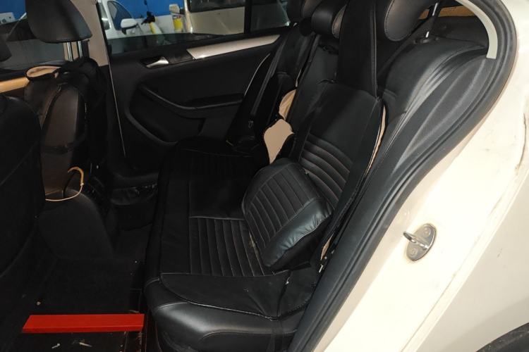 Used Volkswagen Sagitar 2014 Revised Version 1.4TSI Automatic Luxury Edition Left Rear Seat