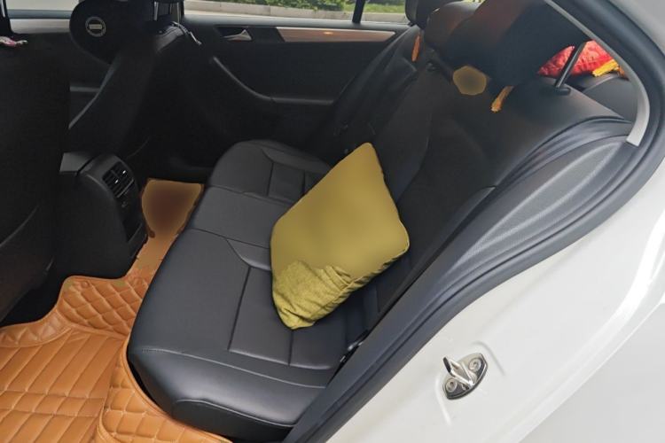 Used Volkswagen Sagitar 2014 1.6L Automatic Comfort Model Left Rear Seat