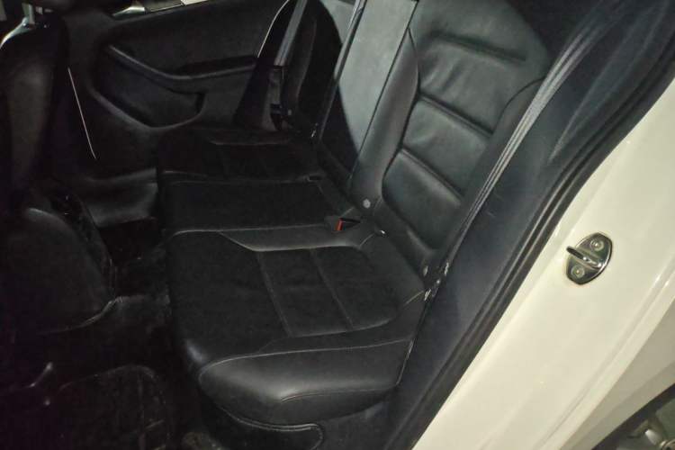 Used Volkswagen Sagitar 2014 1.4TSI Automatic Luxury Model Left Rear Seat