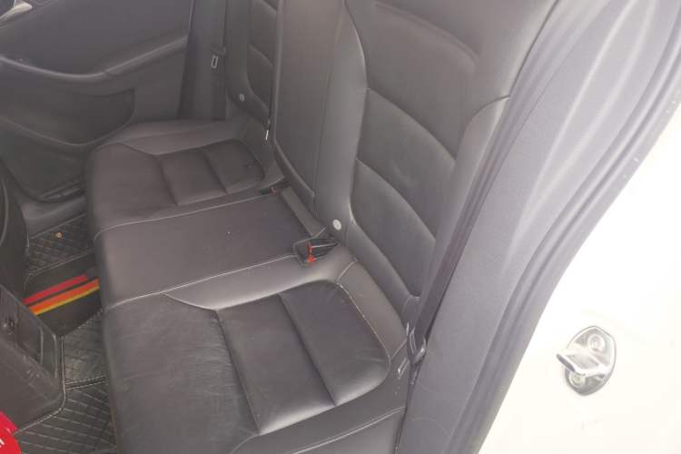 Used Volkswagen Sagitar 2014 1.4TSI Automatic Luxury Model Left Rear Seat