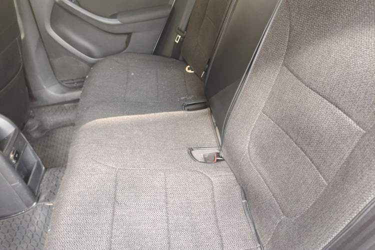 Used Volkswagen Sagitar 2014 1.6L Automatic Fashion Model Left Rear Seat
