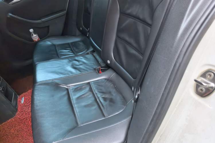 Used Volkswagen Sagitar 2014 1.4TSI Automatic Luxury Model Left Rear Seat