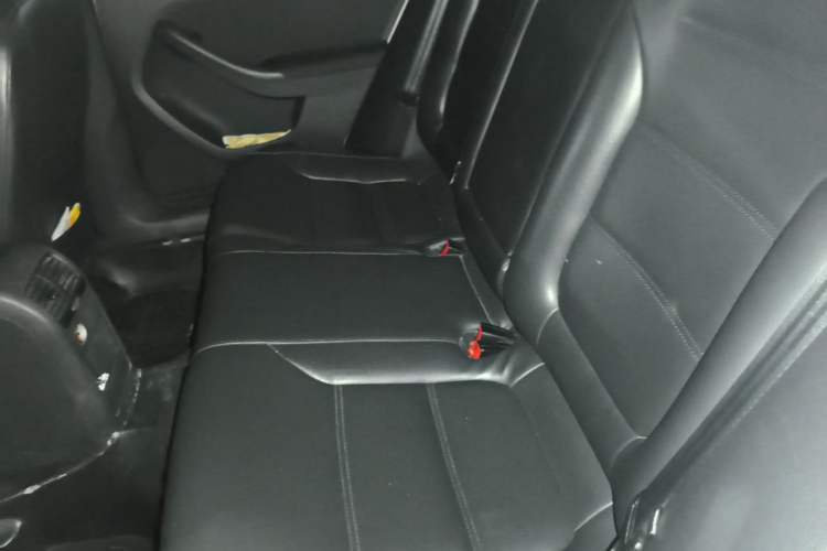 Used Volkswagen Sagitar 2014 1.6L Automatic Comfort Model Left Rear Seat
